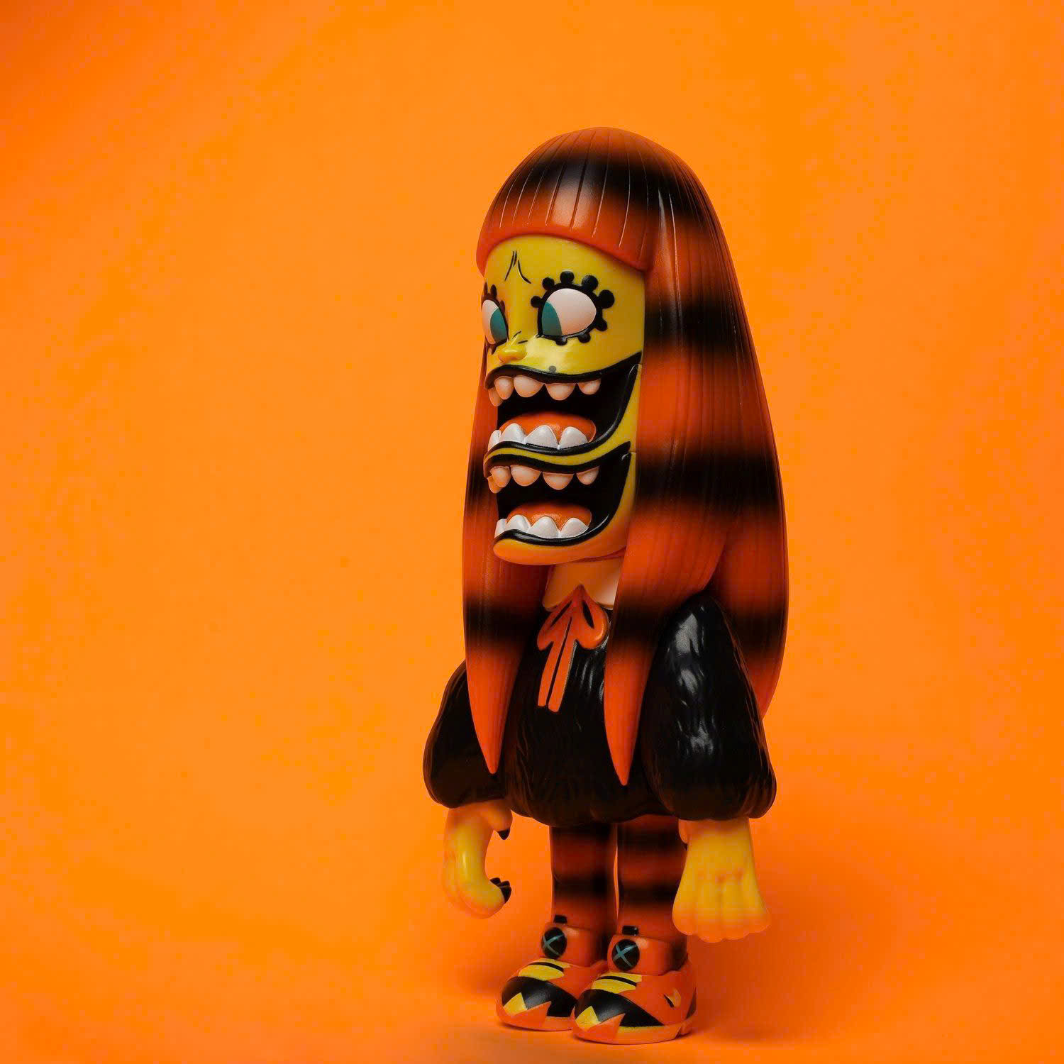 Gera Gera - TTE New Version (Tiger Style)