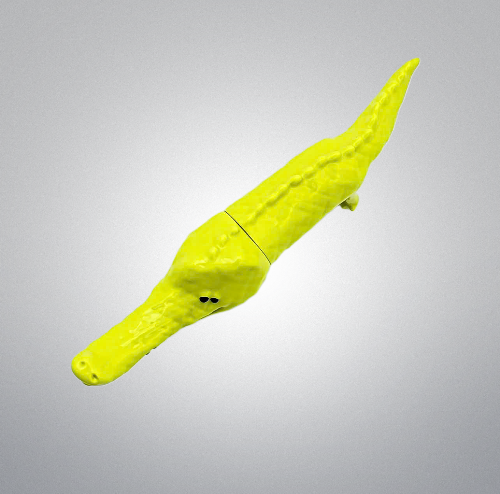 Garbage Toy - Crocodile