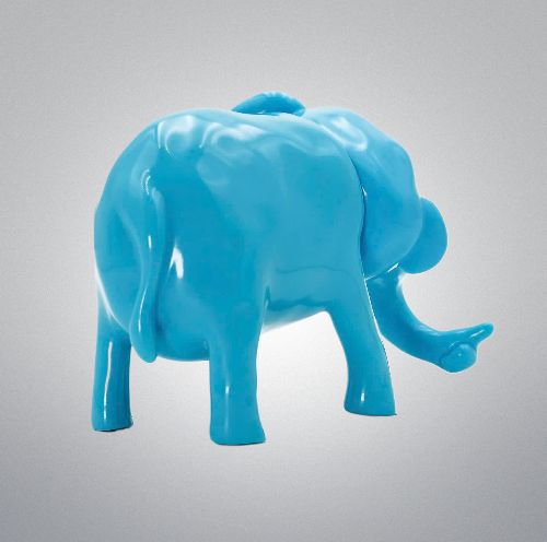 Garbage Toy - Elephant