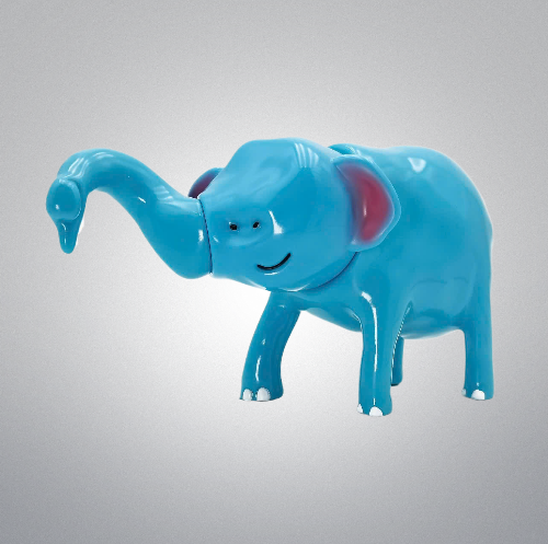 Garbage Toy - Elephant