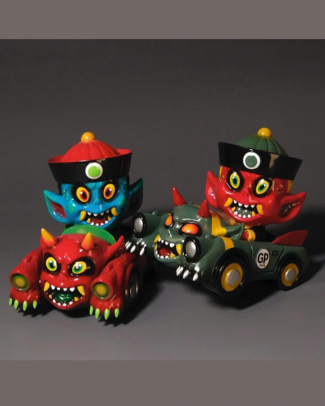 Zombie Car
