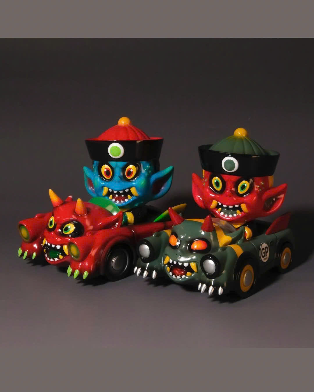 Zombie Car