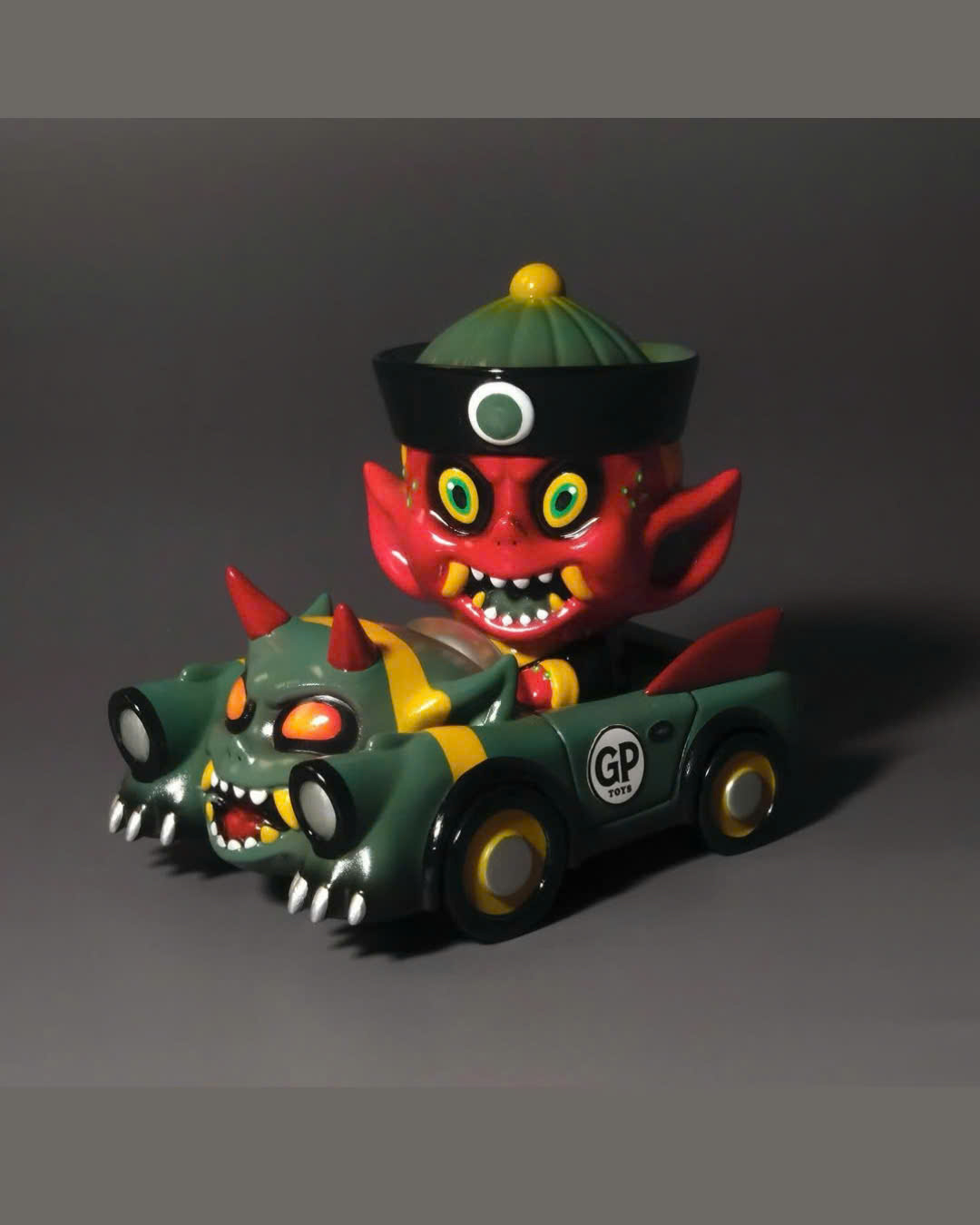 Zombie Car