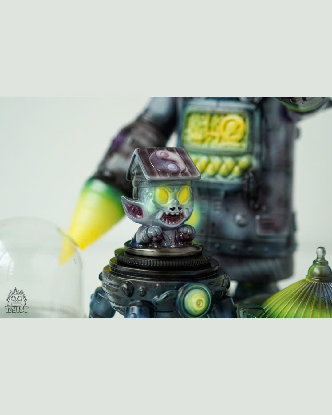 Mechanical Zombie - Haga Collaboration