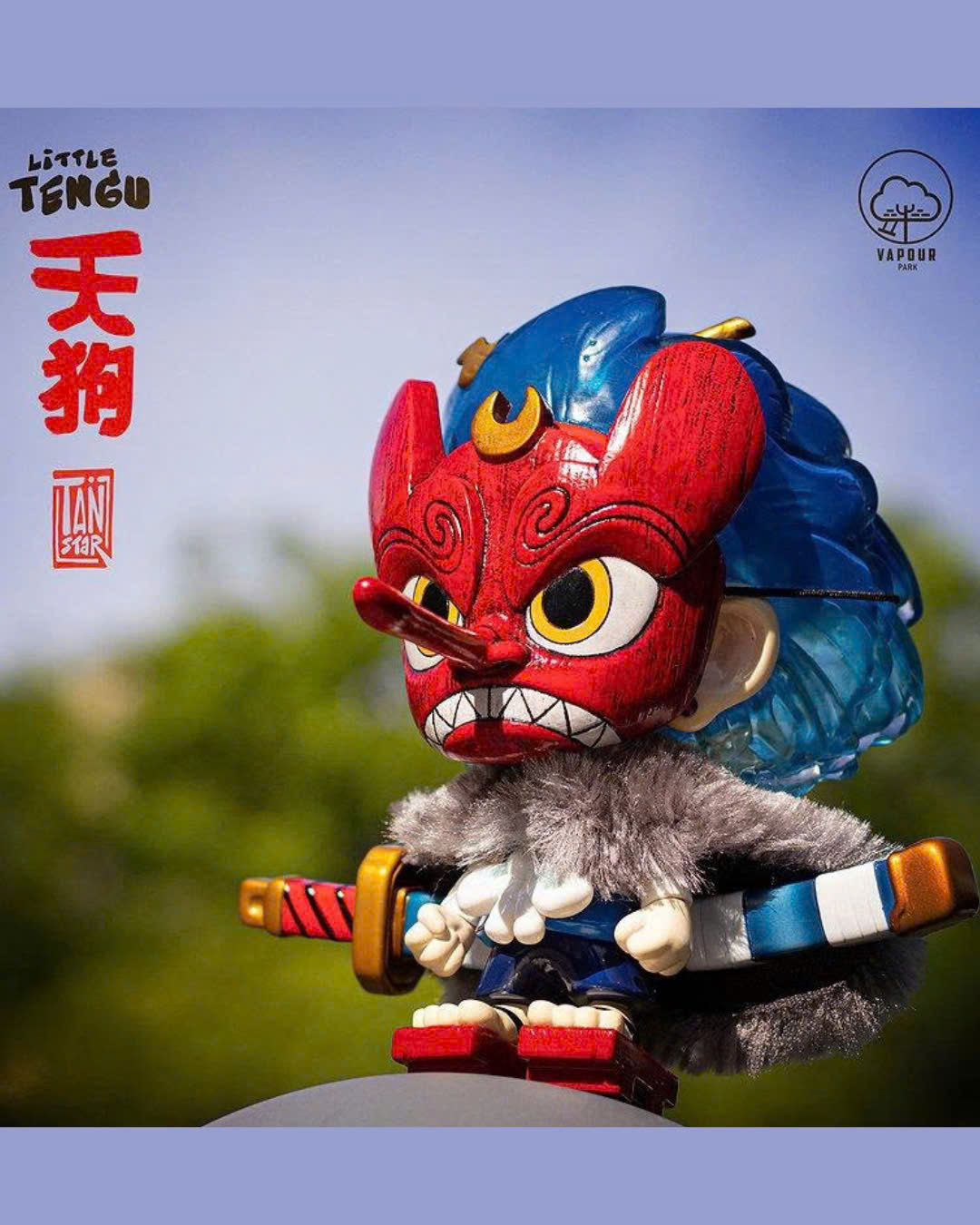 Vapour Park x Tan-sTaR - Tengu