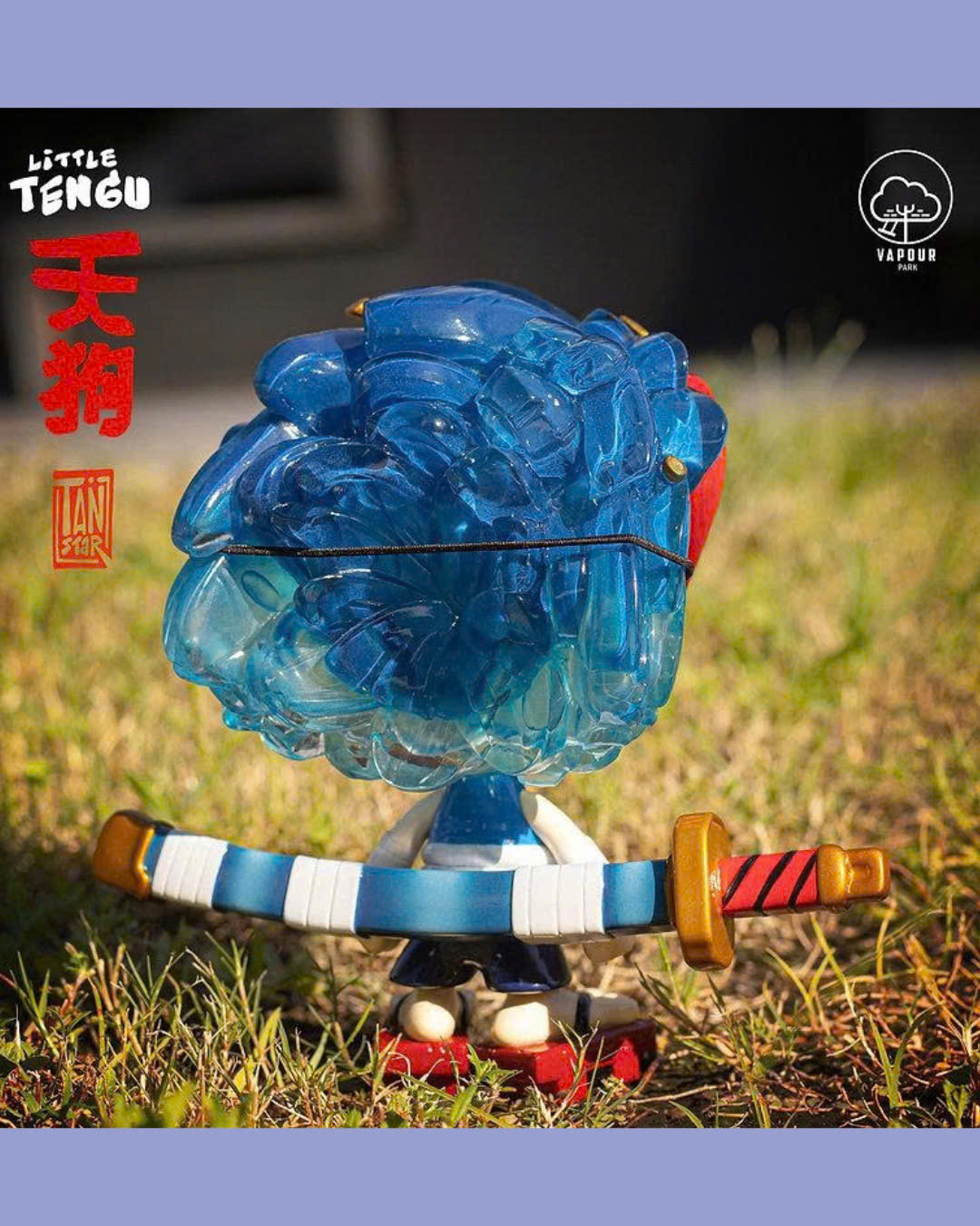 Vapour Park x Tan-sTaR - Tengu