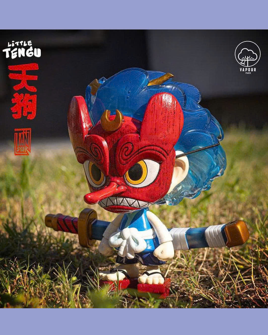 Vapour Park x Tan-sTaR - Tengu