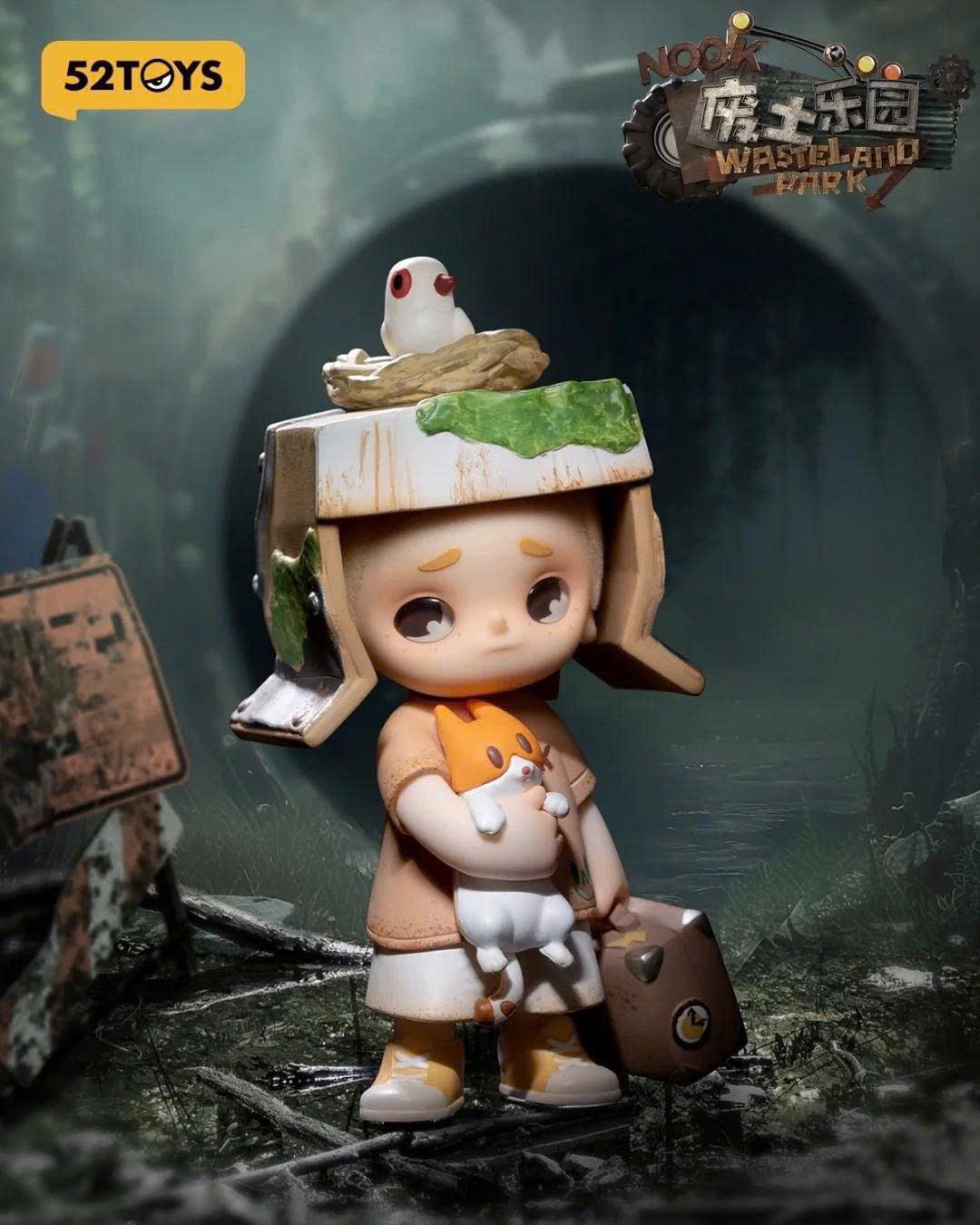 NOOK Wasteland Paradise Series