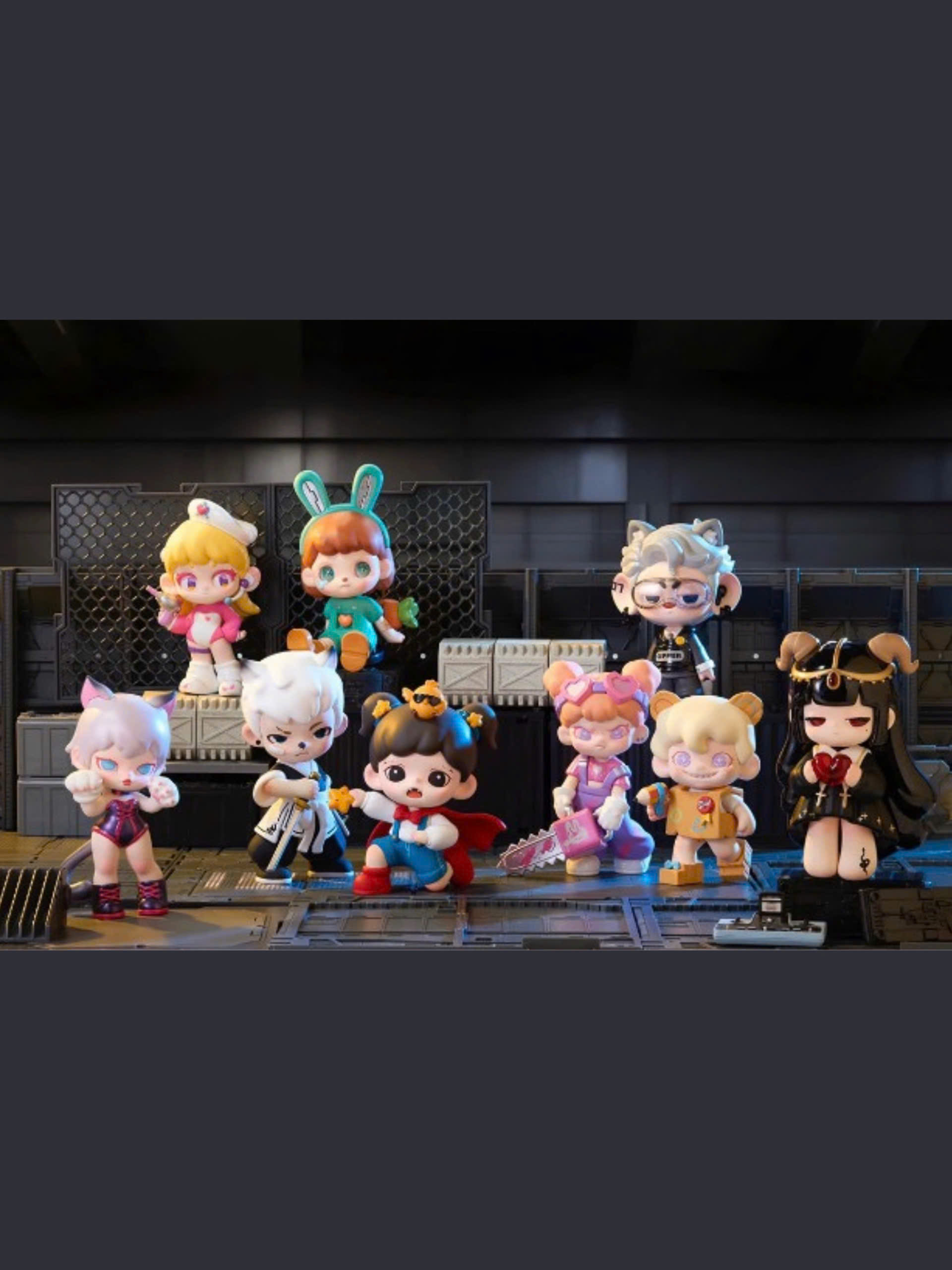 TNTSPACE Special Attack Team