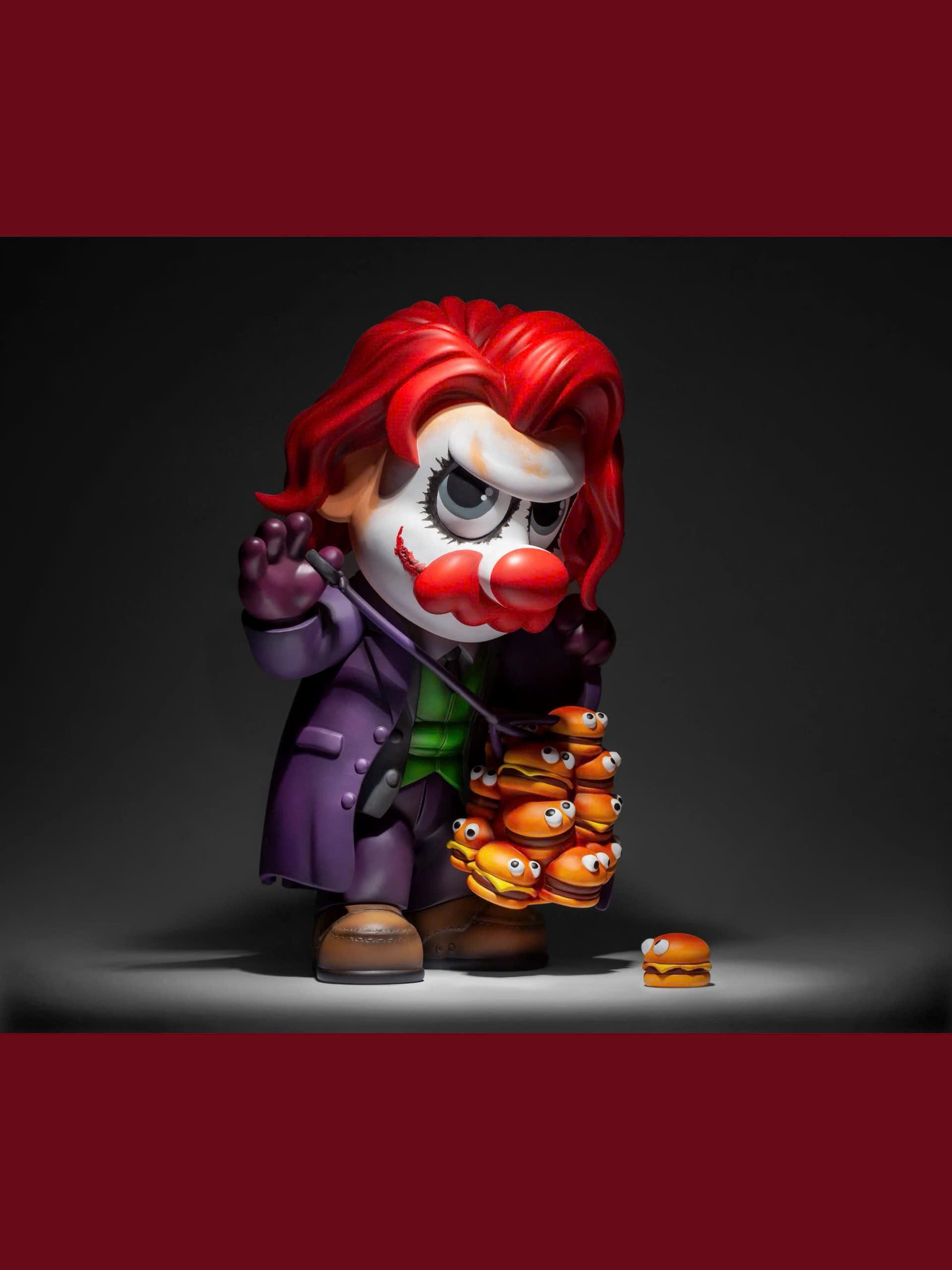 [Pre-order] LEON // WHY SO HUNGRY