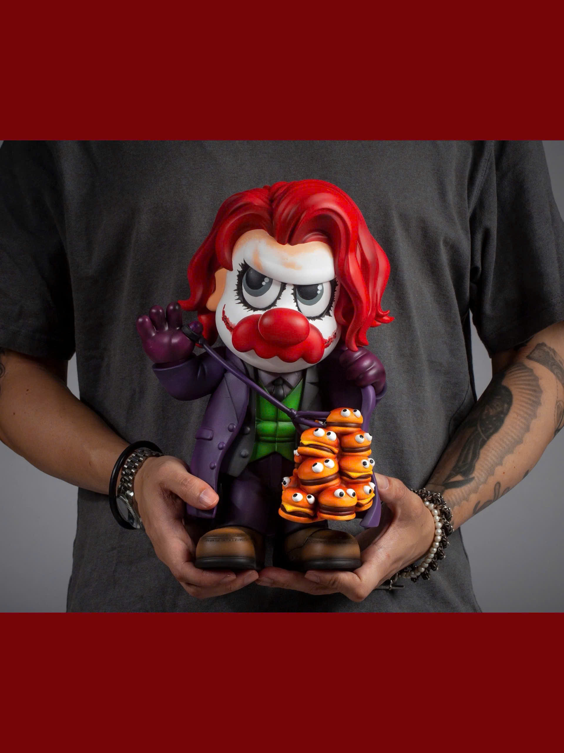 [Pre-order] LEON // WHY SO HUNGRY