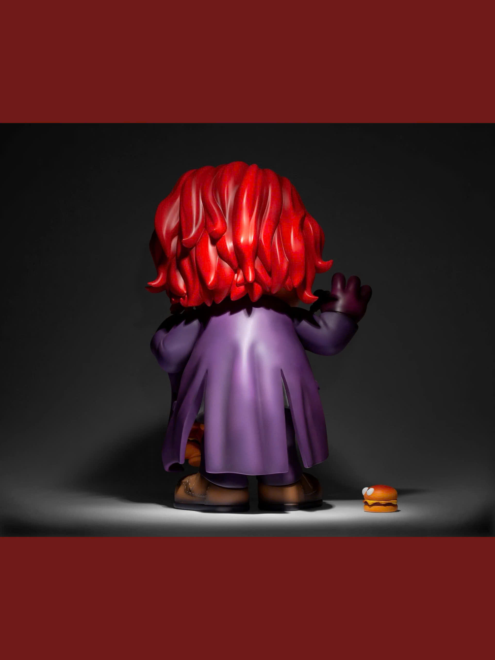 [Pre-order] LEON // WHY SO HUNGRY