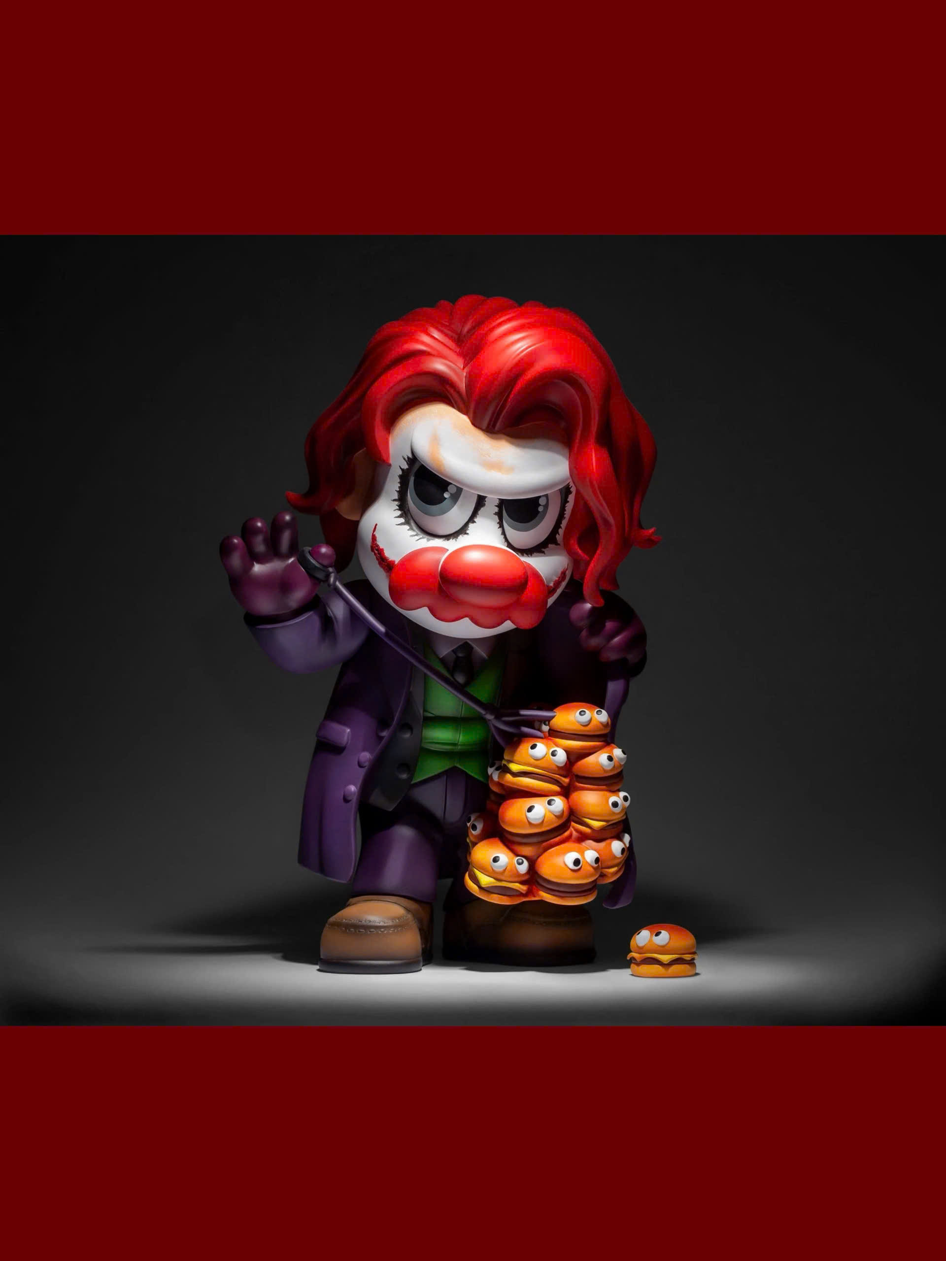 [Pre-order] LEON // WHY SO HUNGRY