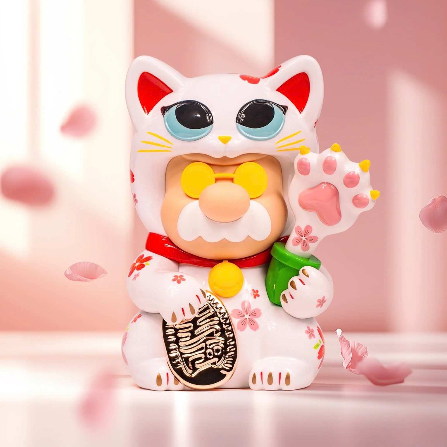 SUP. PRO. ESNTL // SAKURA MANEKINEKO