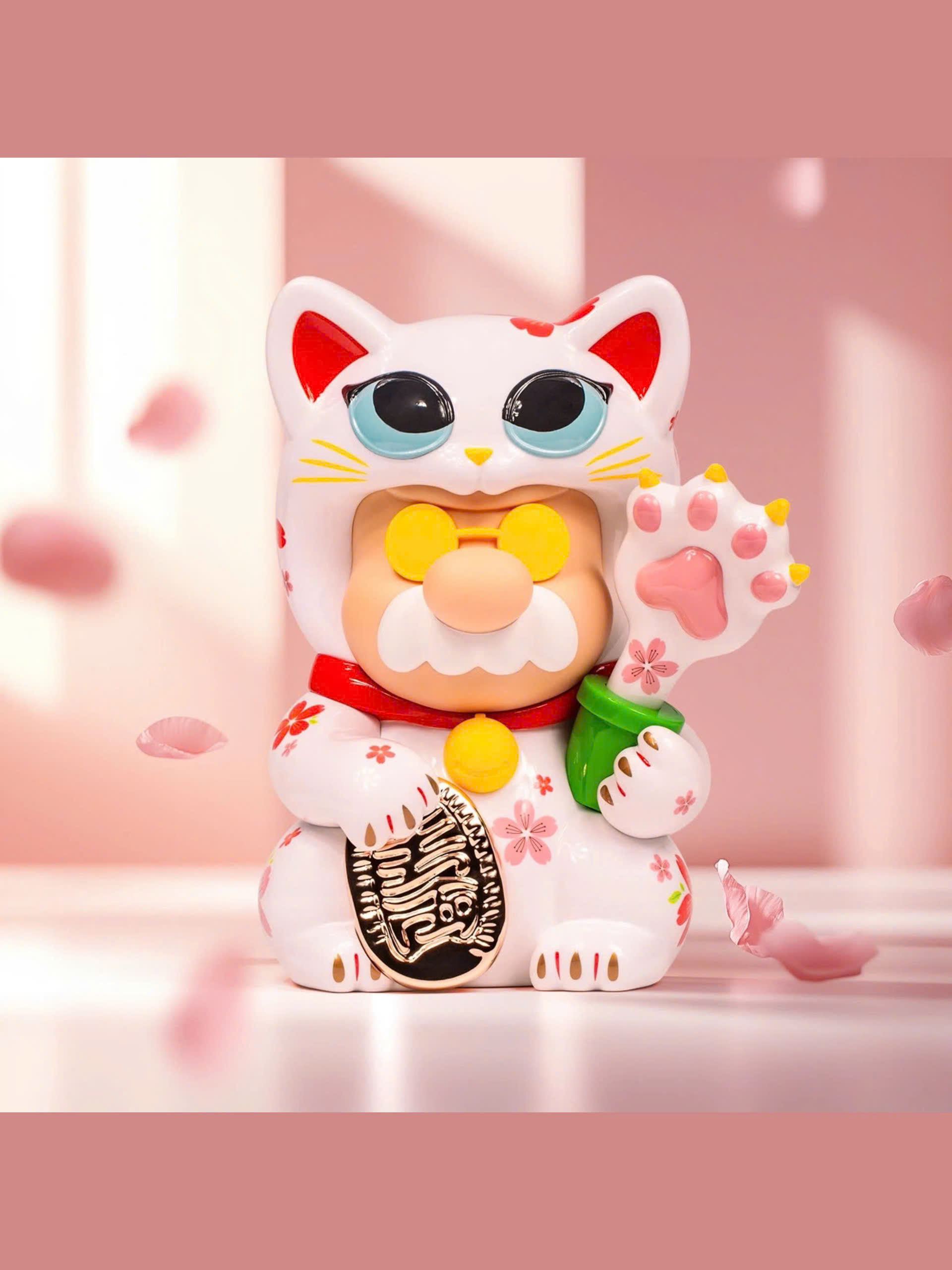SUP. PRO. ESNTL // SAKURA MANEKINEKO