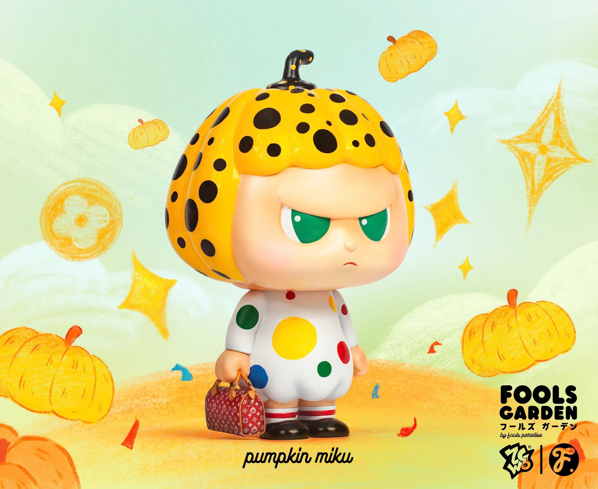 Pumpkin Miku
