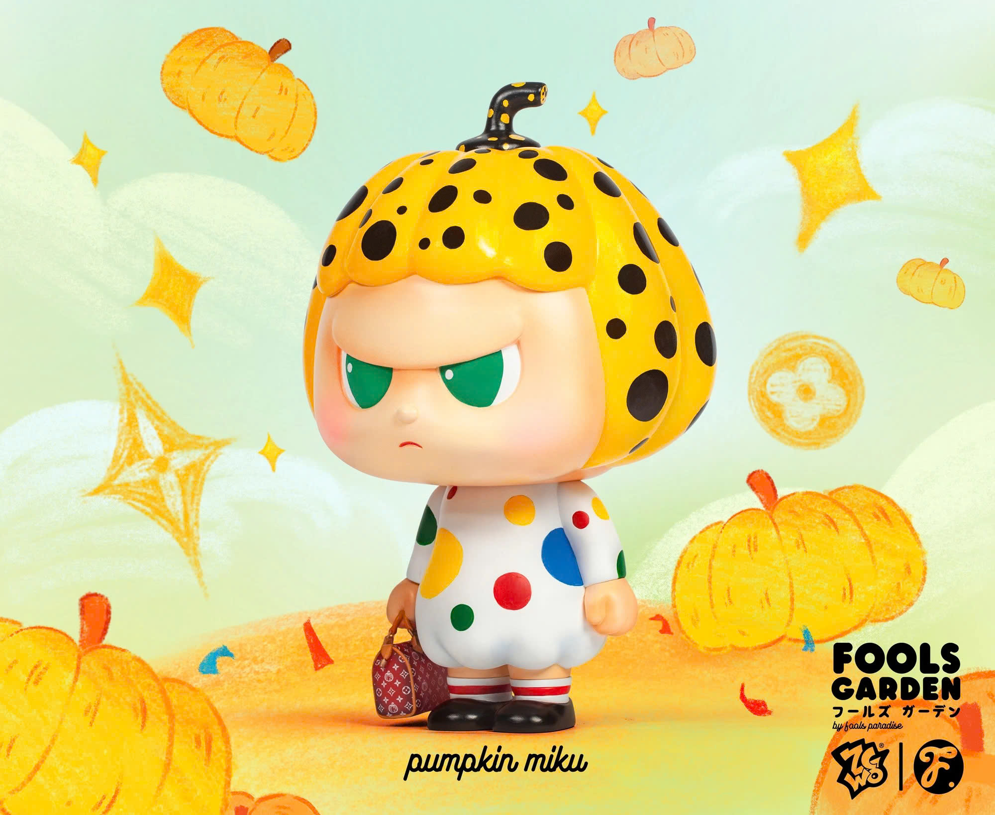 Pumpkin Miku