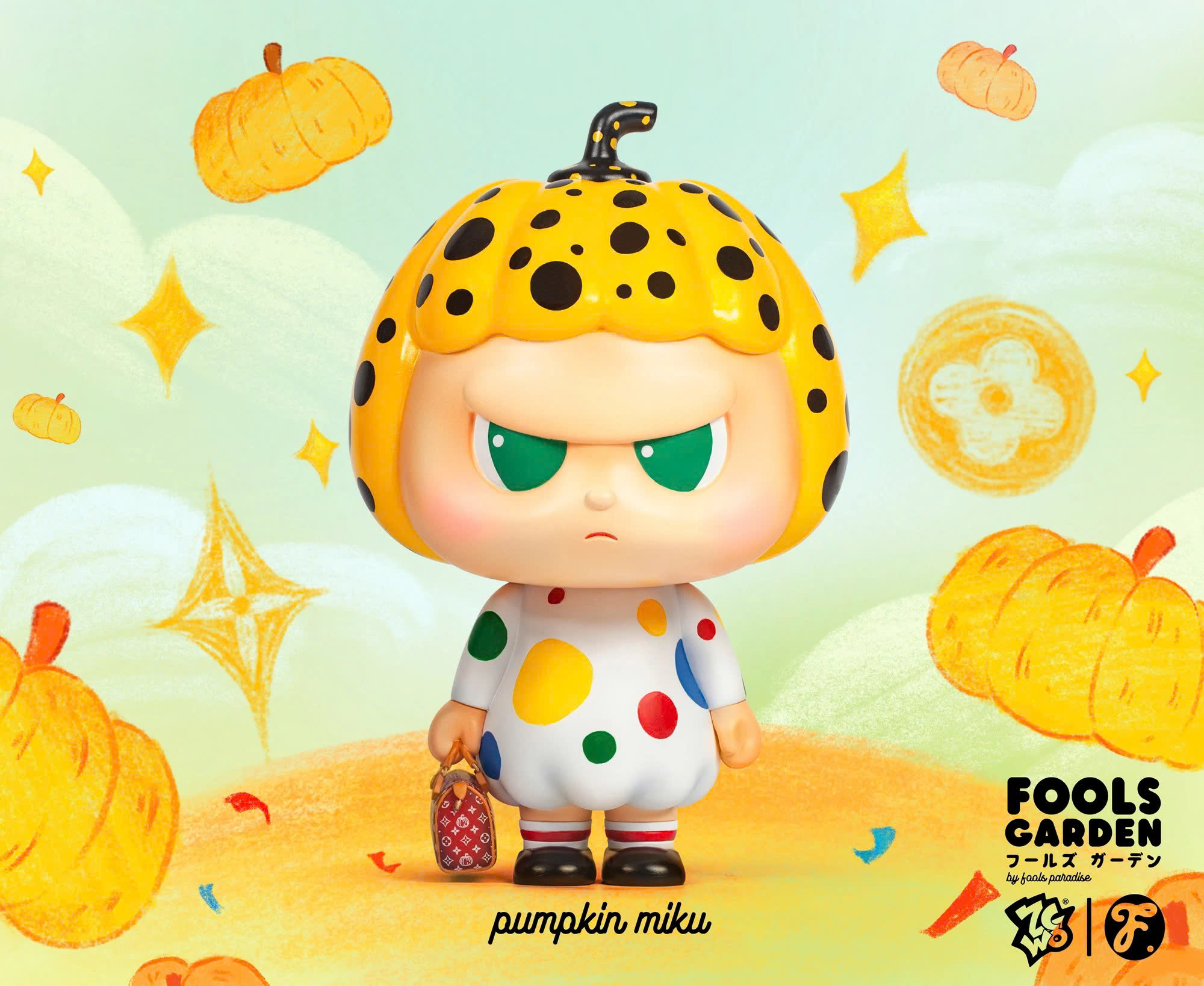 Pumpkin Miku