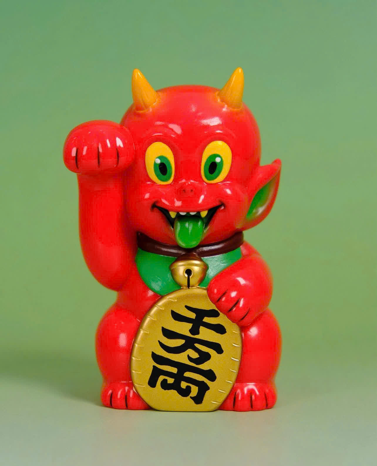 Anzi Toys Fortune Demon