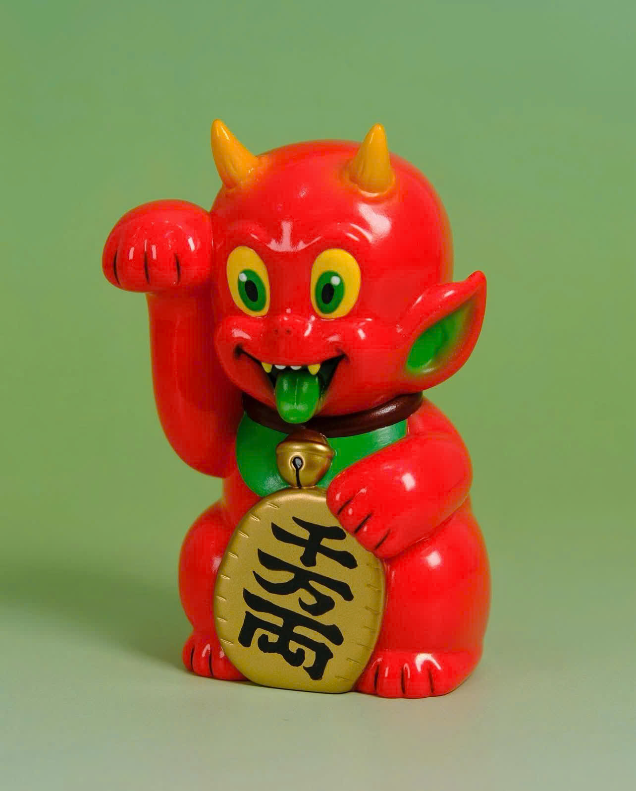 Anzi Toys Fortune Demon