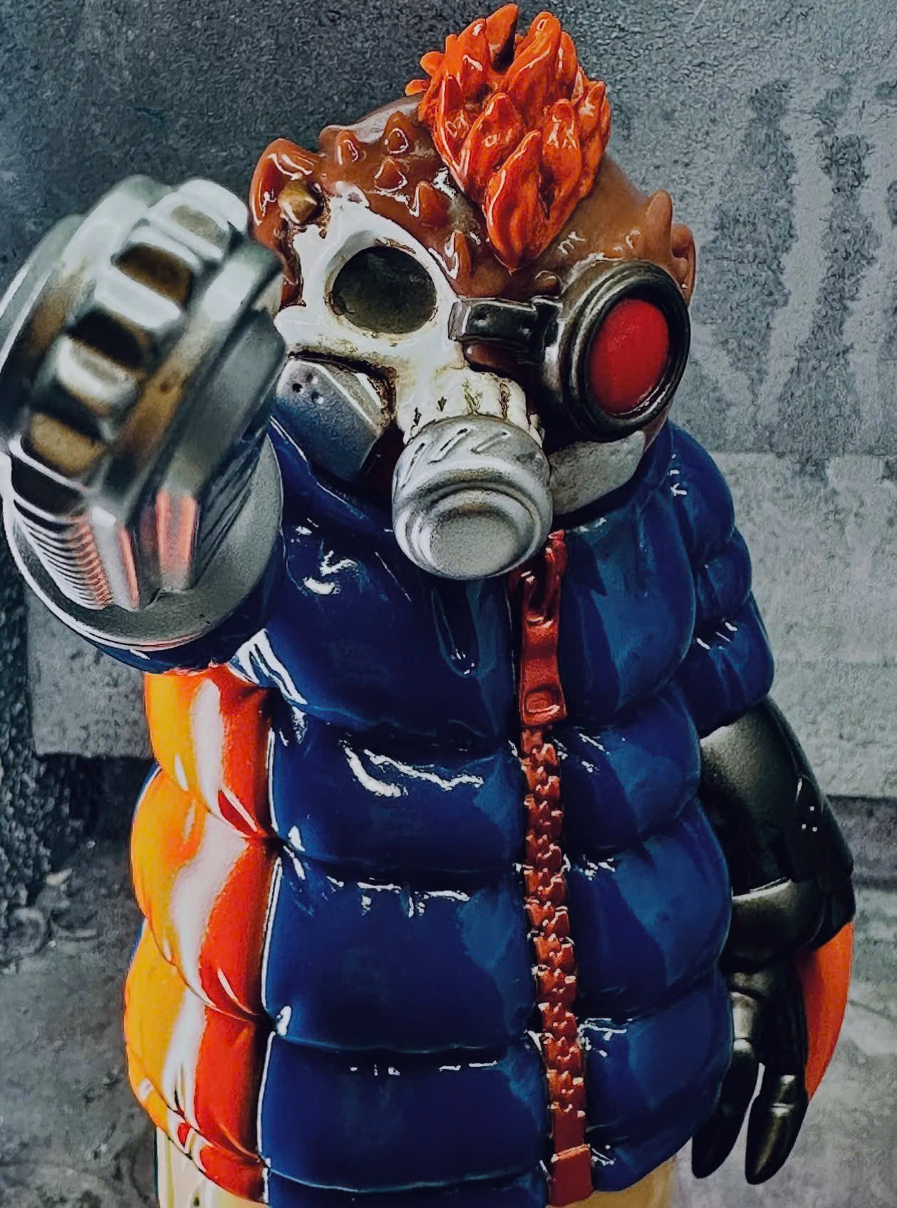 Devil Toys X Gyaromi Cthulhuoid StormFang