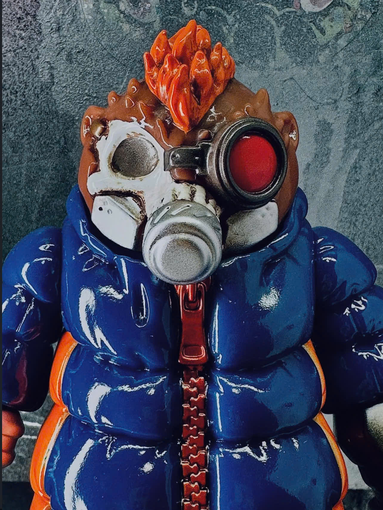 Devil Toys X Gyaromi Cthulhuoid StormFang