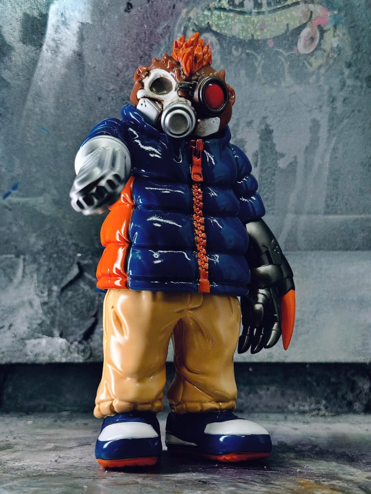 Devil Toys X Gyaromi Cthulhuoid StormFang