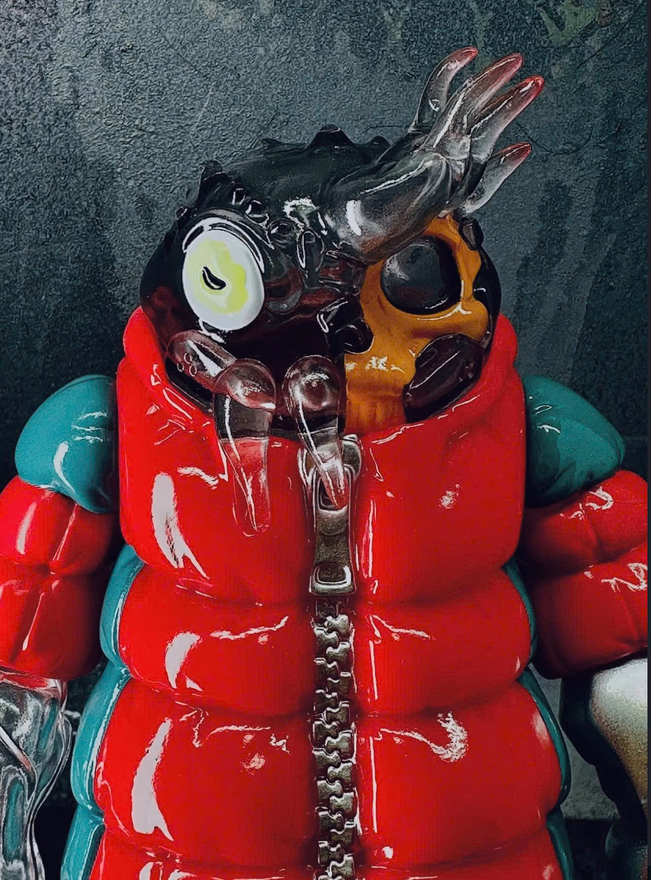 Devil Toys X Gyaromi Cthulhuoid Devil V5