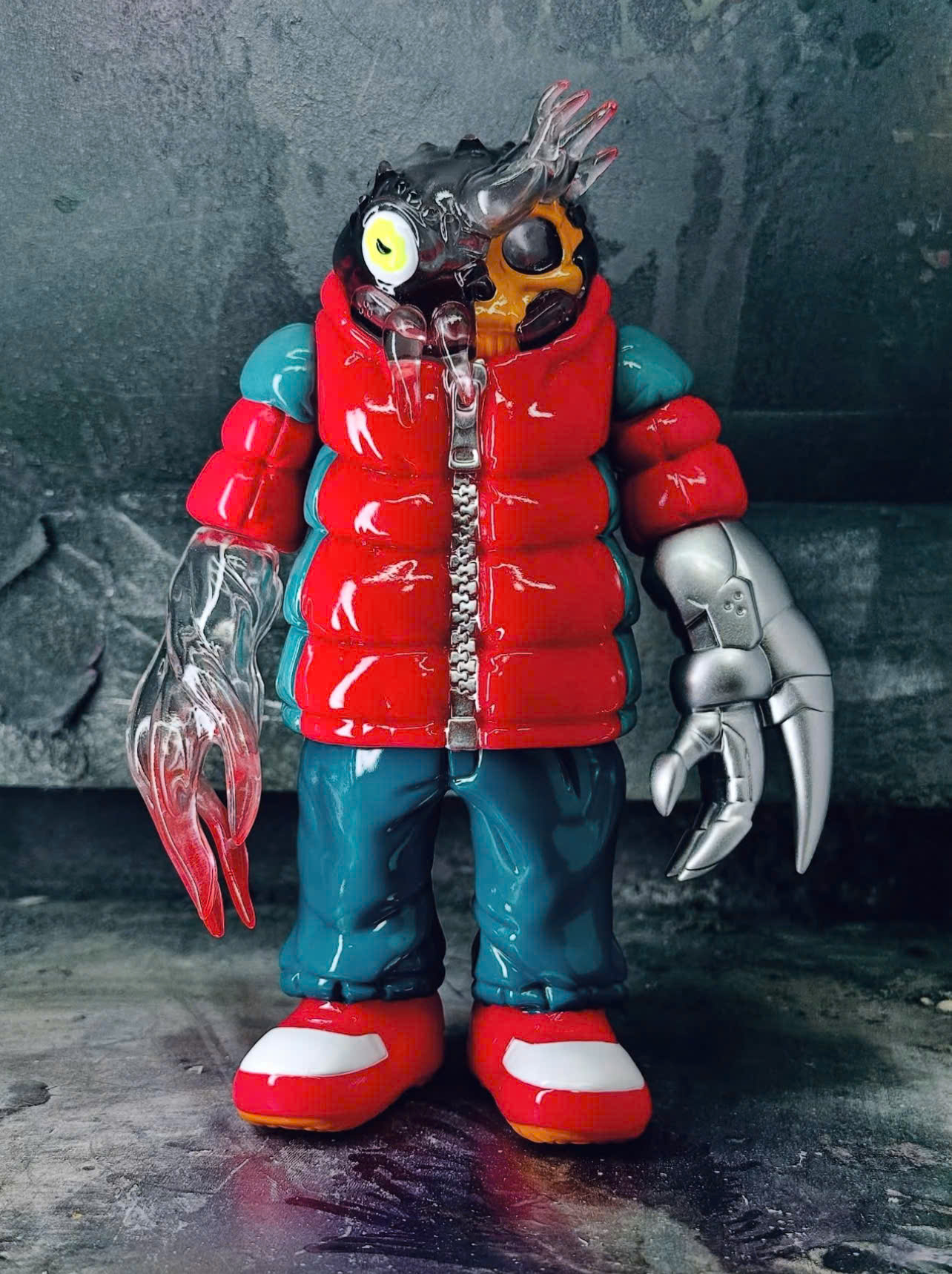 Devil Toys X Gyaromi Cthulhuoid Devil V5