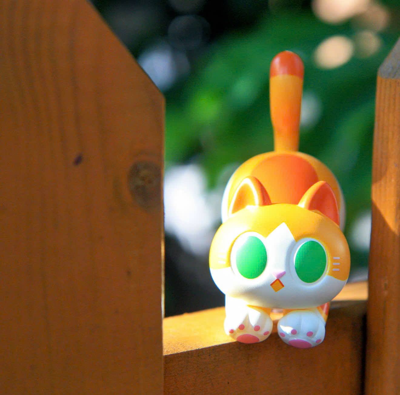 [Pre-order] PAWS Papa Cat Blind Box Series