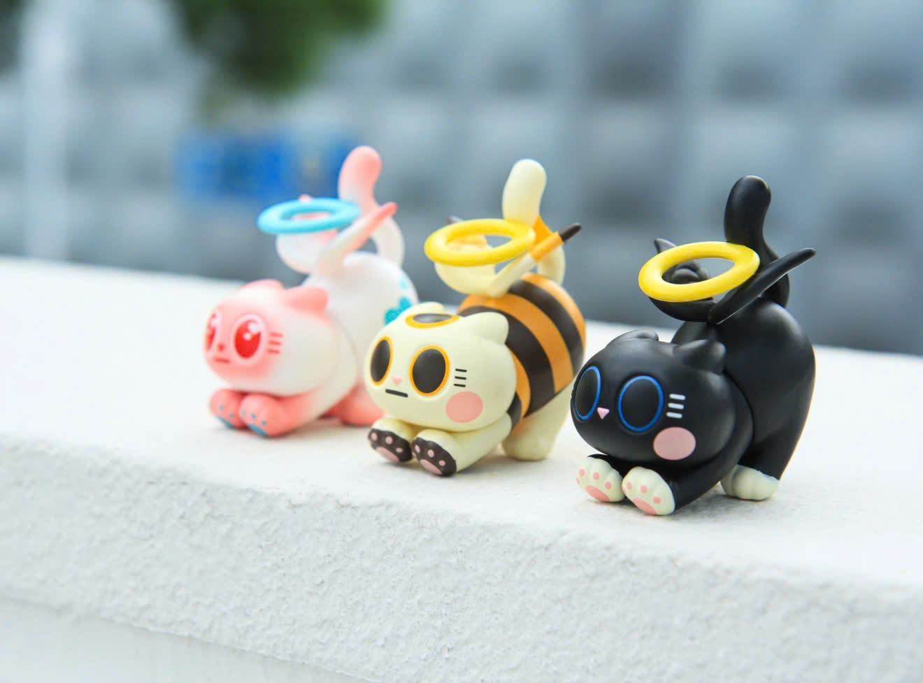 [Pre-order] PAWS Papa Cat Blind Box Series