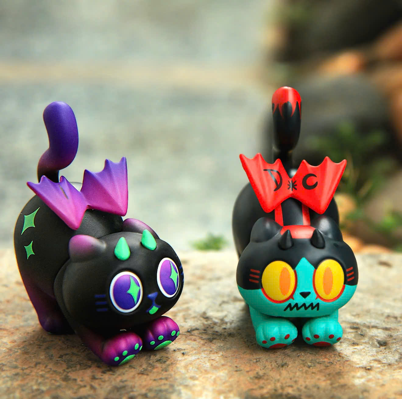[Pre-order] PAWS Papa Cat Blind Box Series