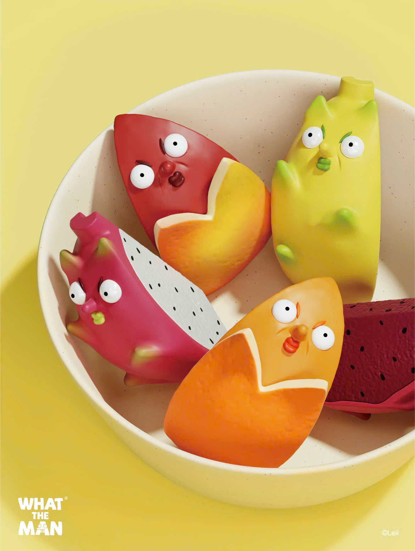 Juicy Magnet Blind Box Series