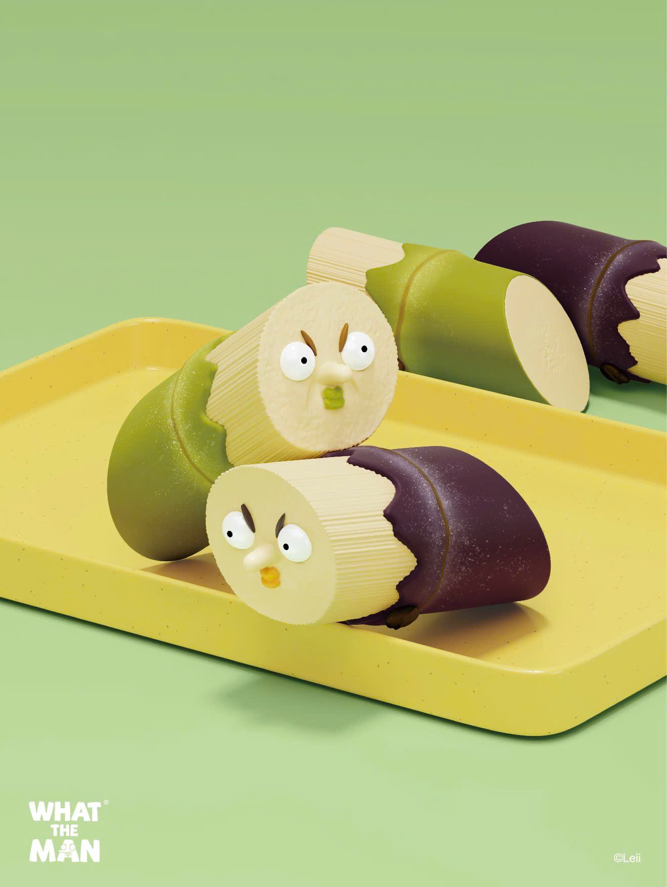 Juicy Magnet Blind Box Series