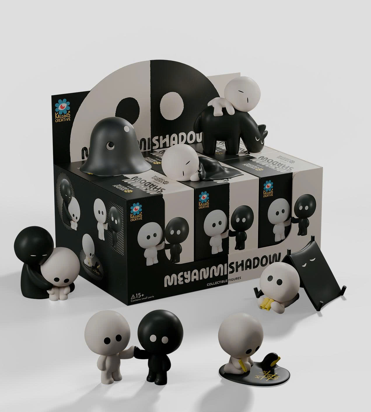 Kaleidos Crative Meyanmi Shadow Blind Box S1