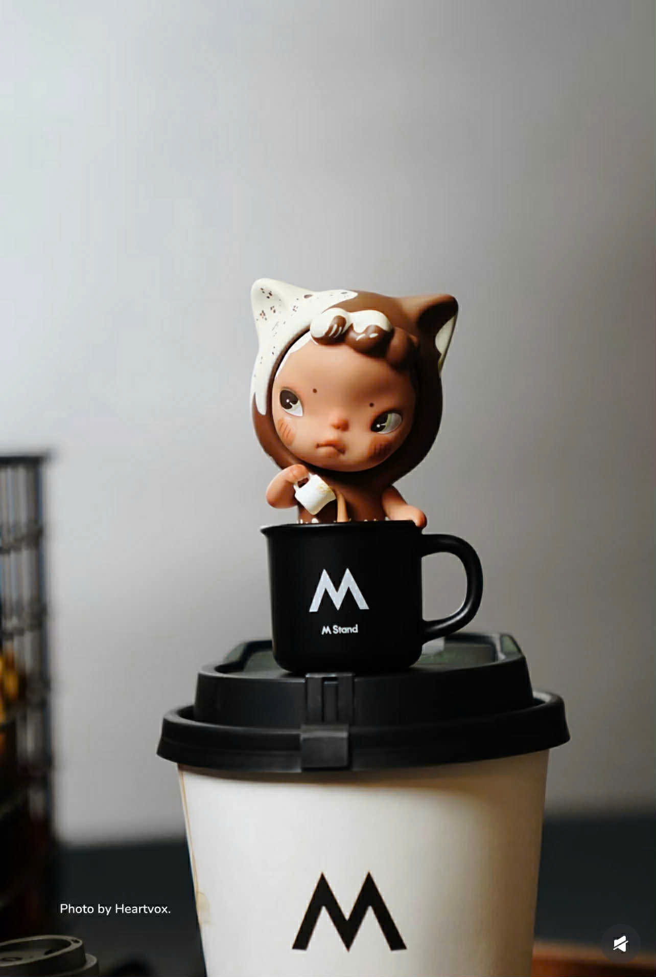 SOOYA x M Stand Blind Box Series 2