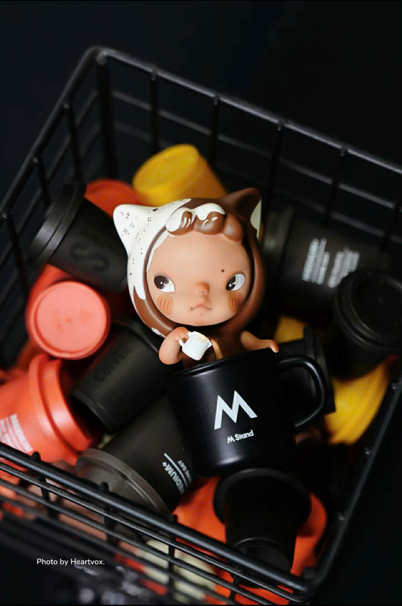 SOOYA x M Stand Blind Box Series 2