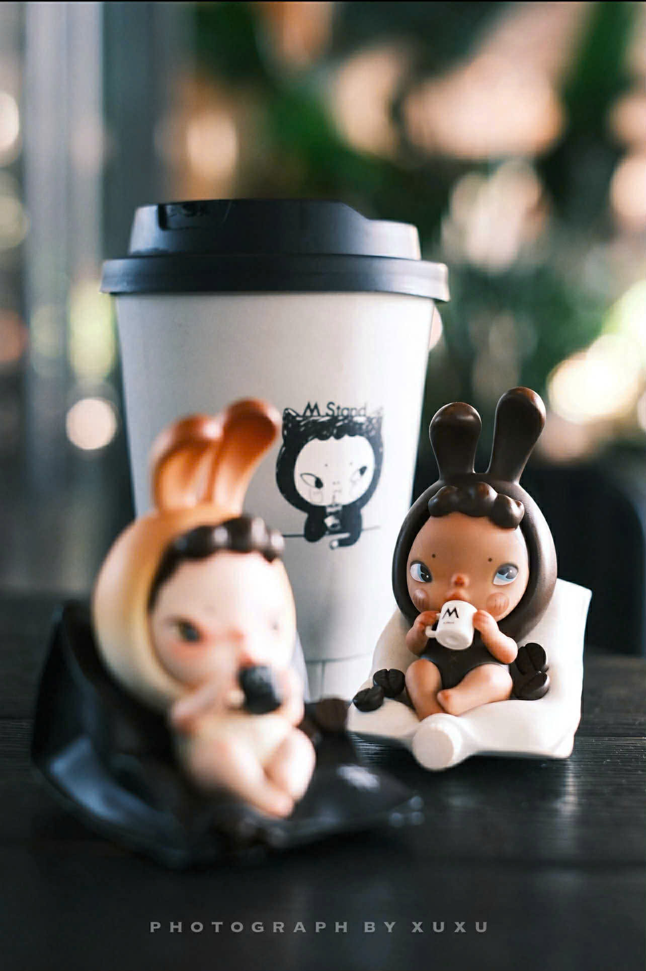 SOOYA x M Stand Blind Box Series 2