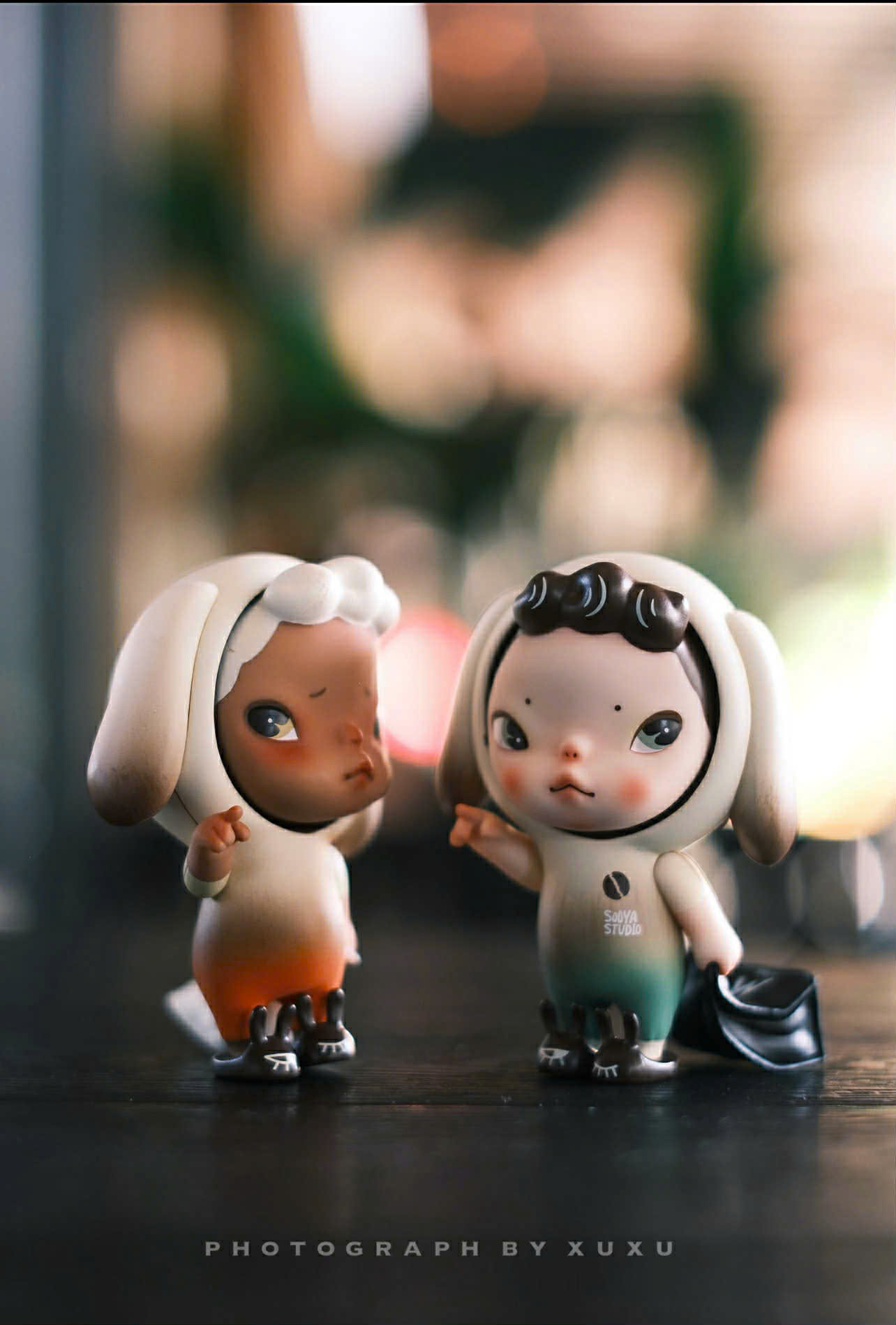 SOOYA x M Stand Blind Box Series 2