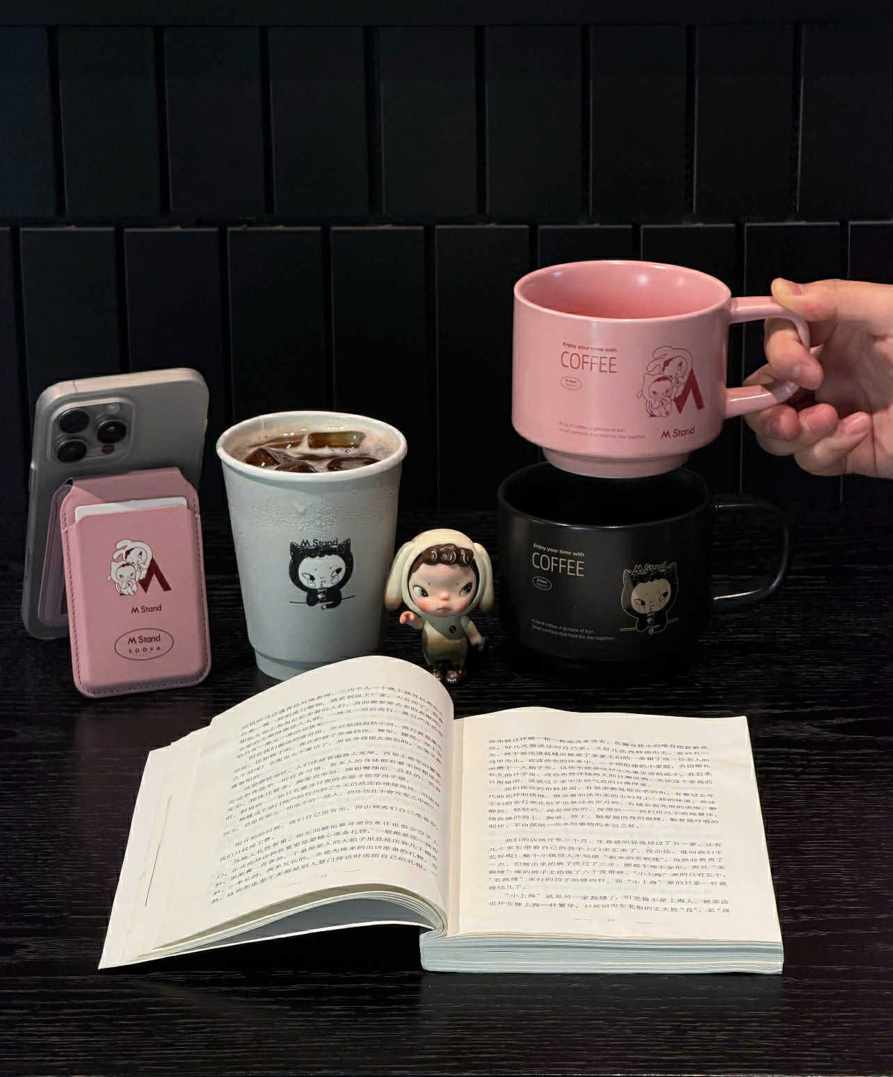 SOOYA x M Stand Blind Box Series 2