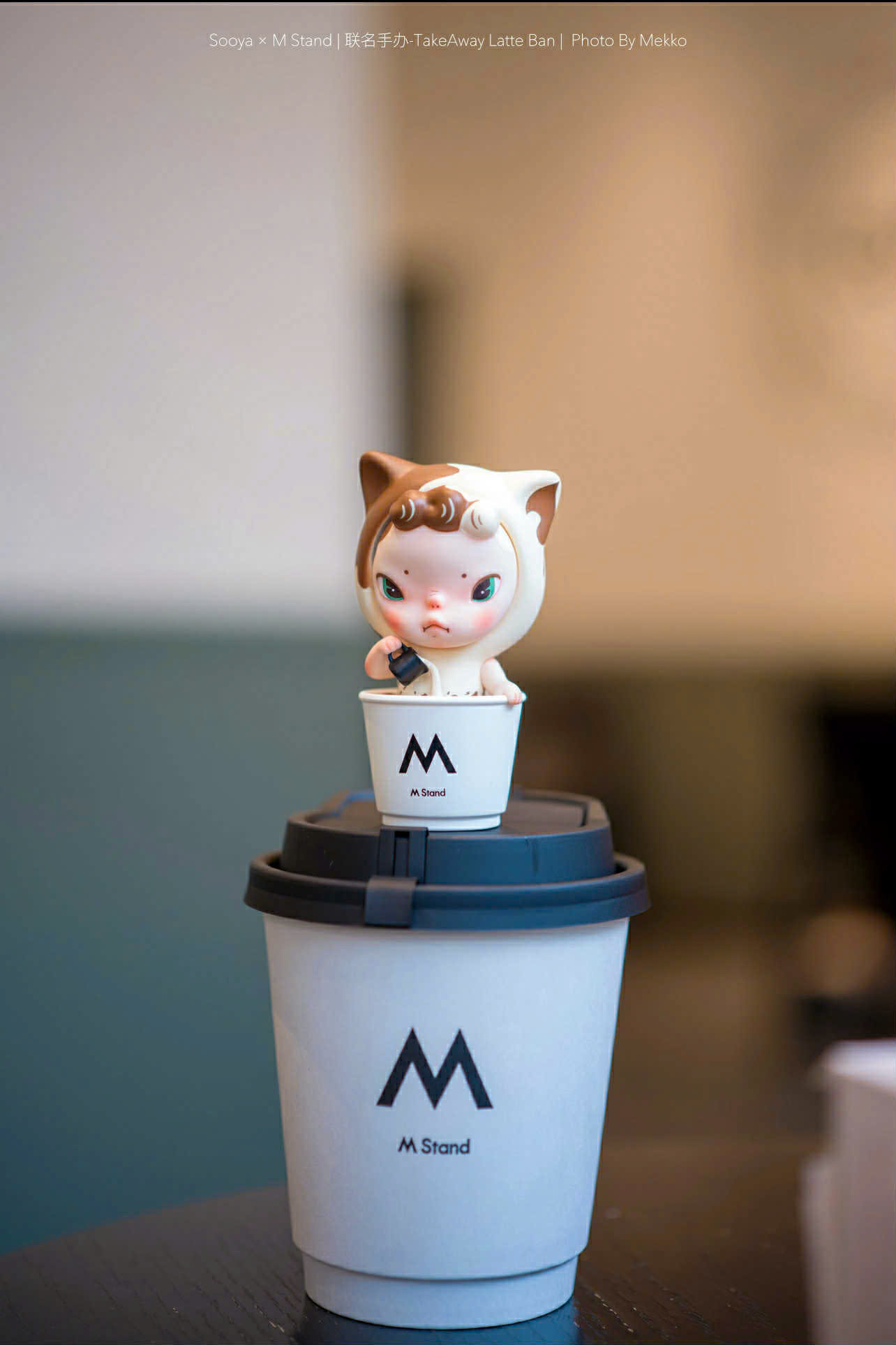 SOOYA x M Stand Blind Box Series 2