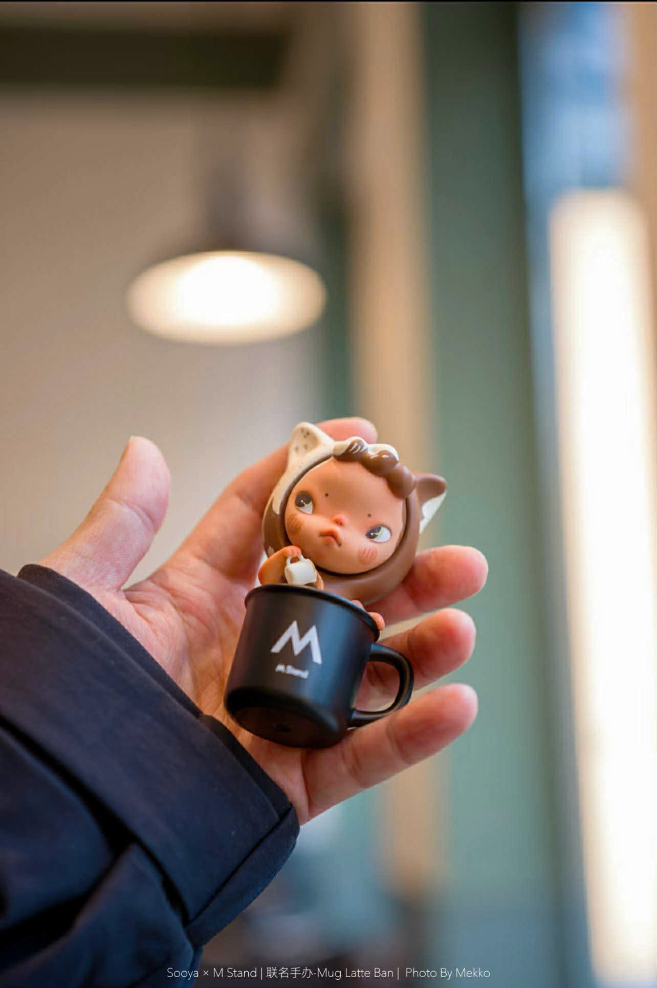 SOOYA x M Stand Blind Box Series 2