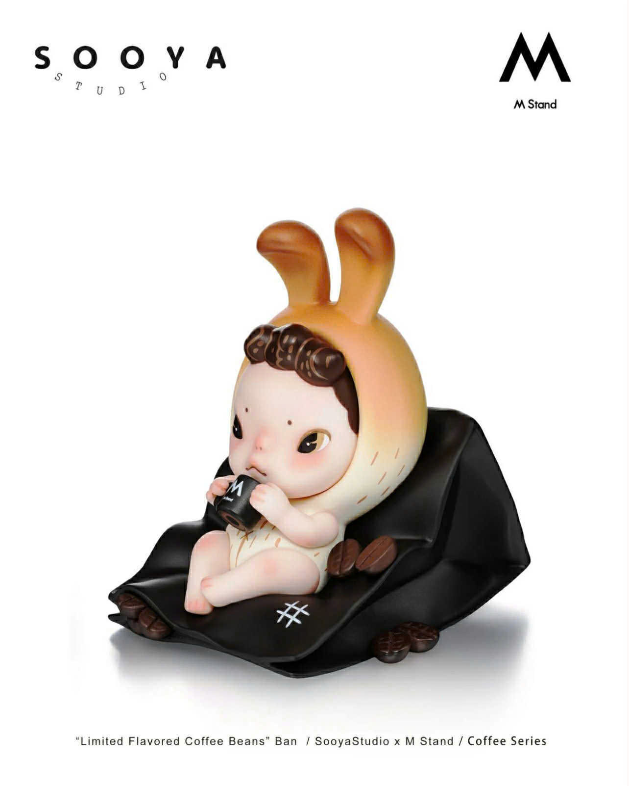 SOOYA x M Stand Blind Box Series 2