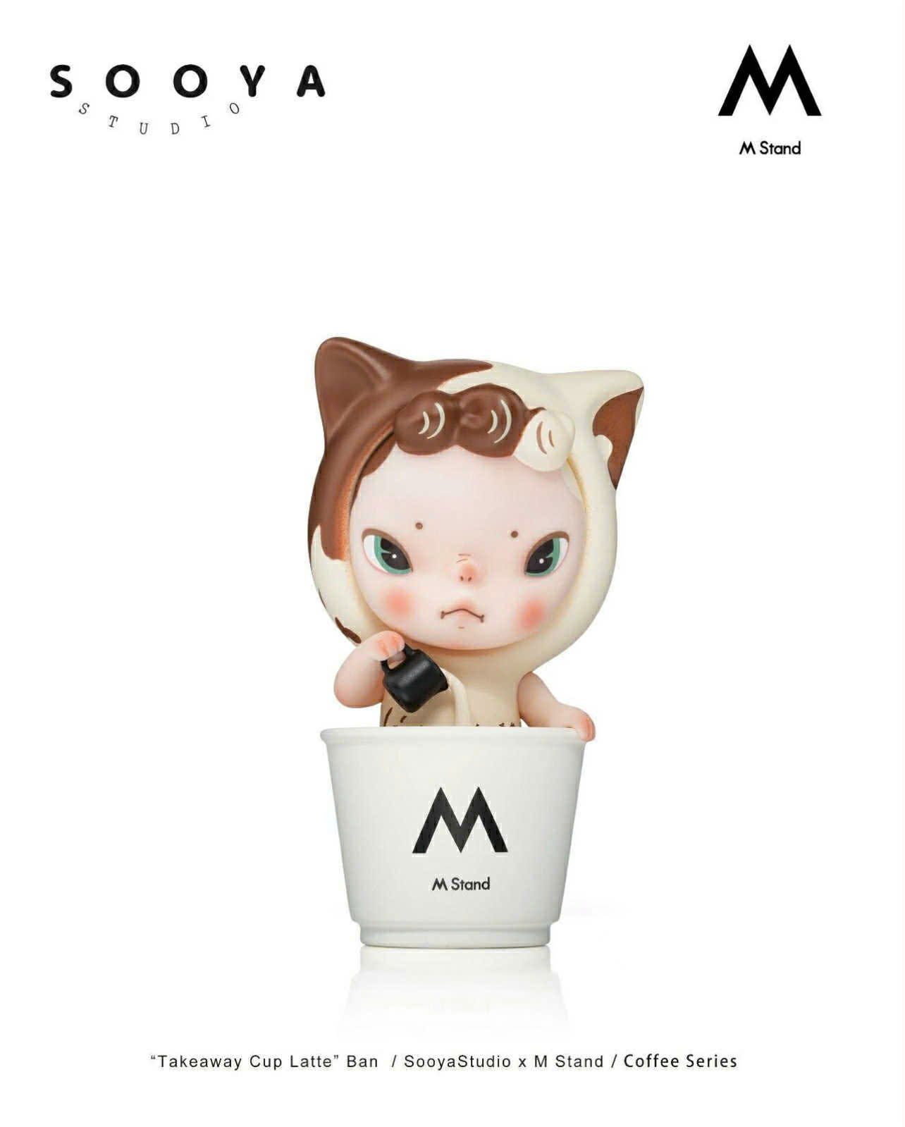 SOOYA x M Stand Blind Box Series 2