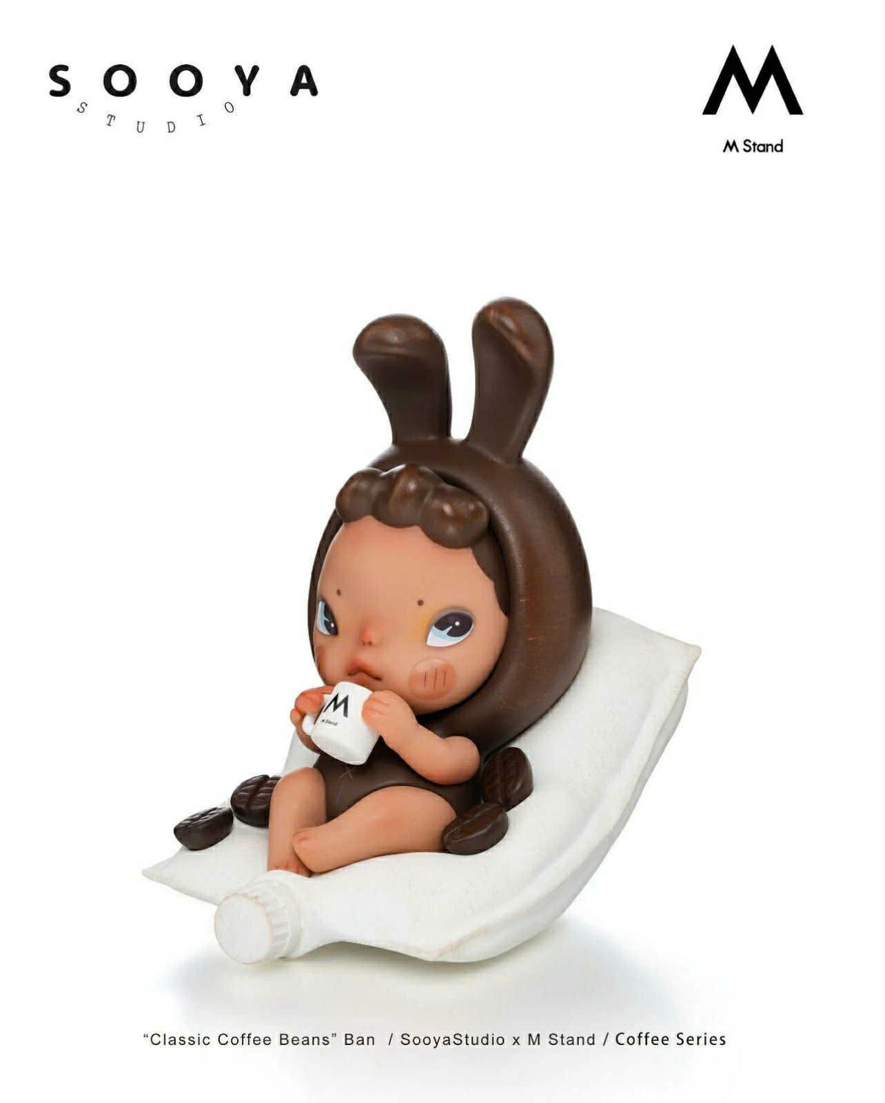 SOOYA x M Stand Blind Box Series 2