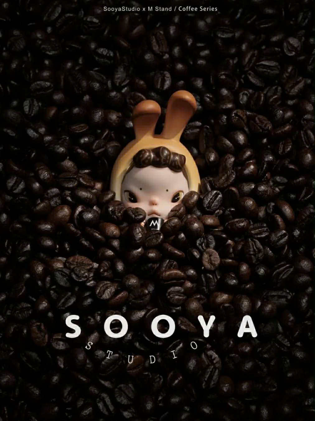 SOOYA x M Stand Blind Box Series 2