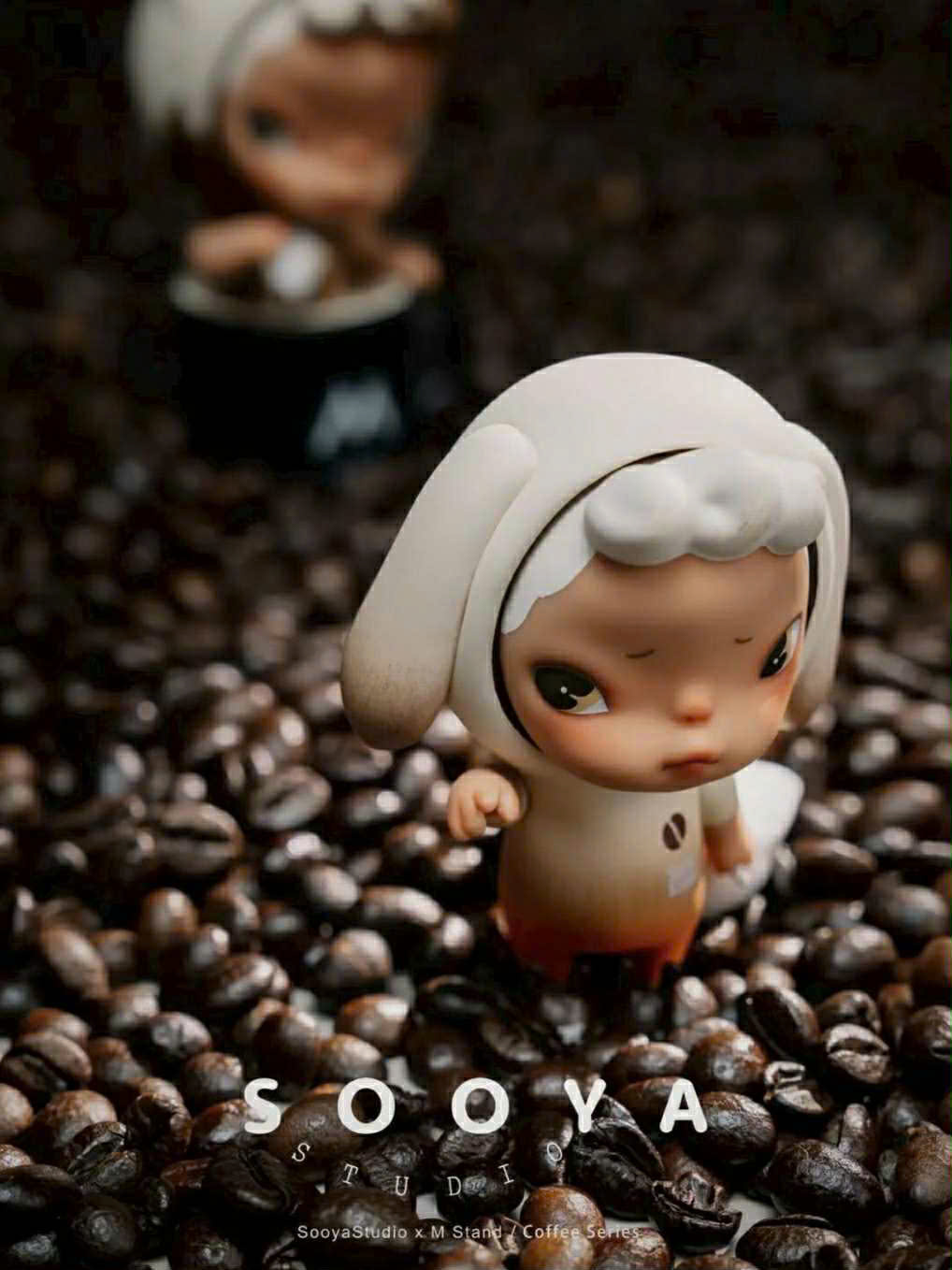 SOOYA x M Stand Blind Box Series 2