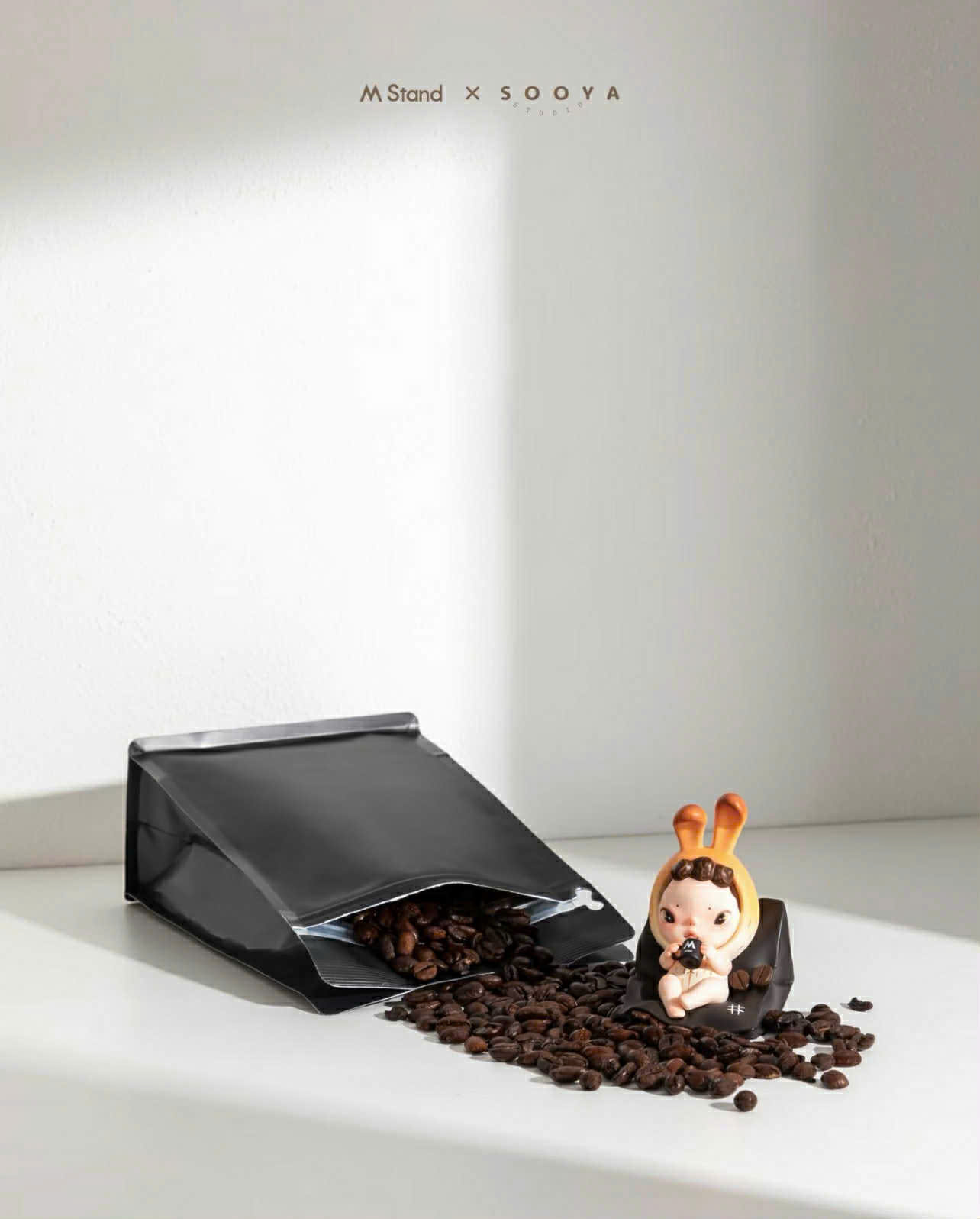 SOOYA x M Stand Blind Box Series 2