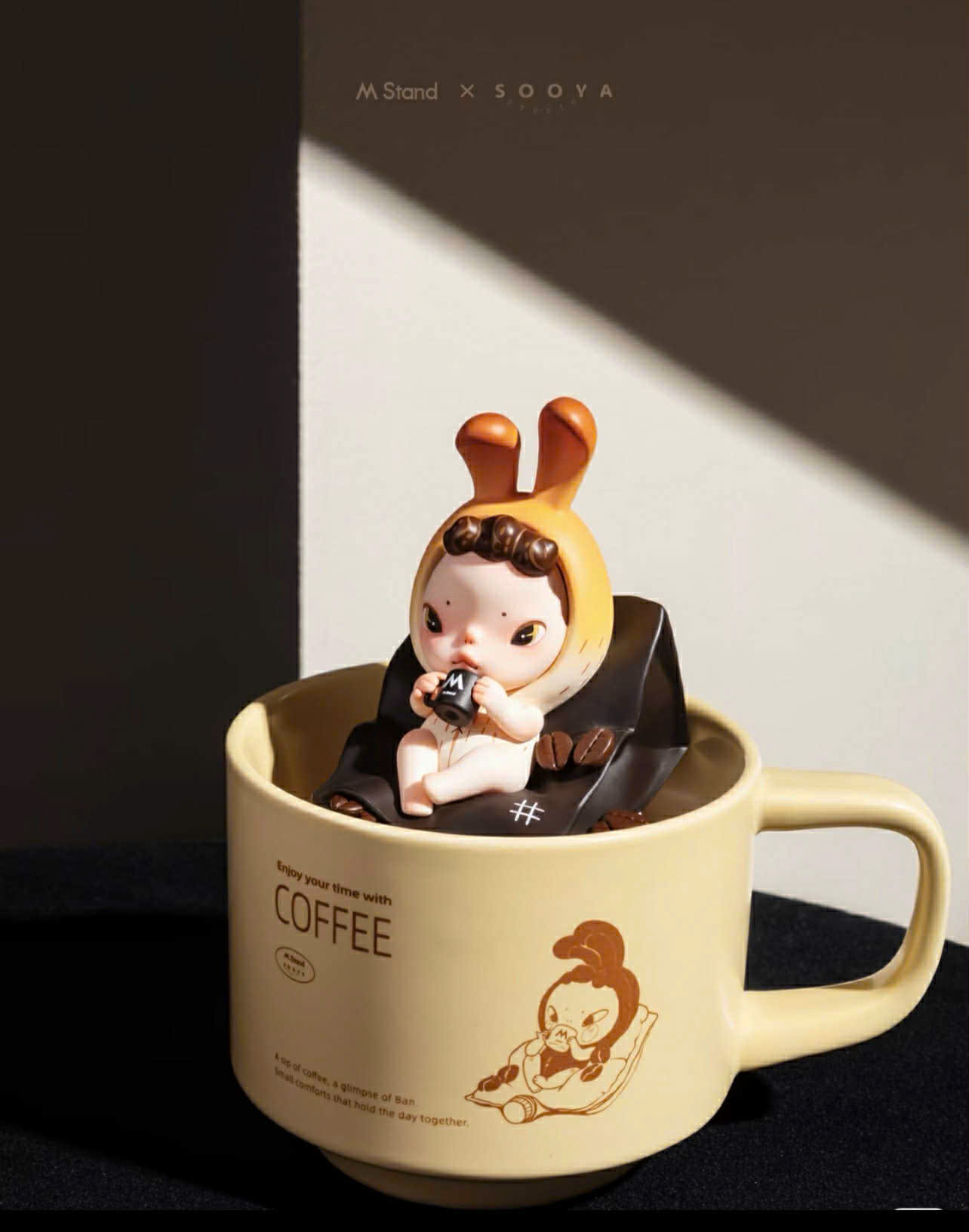 SOOYA x M Stand Blind Box Series 2