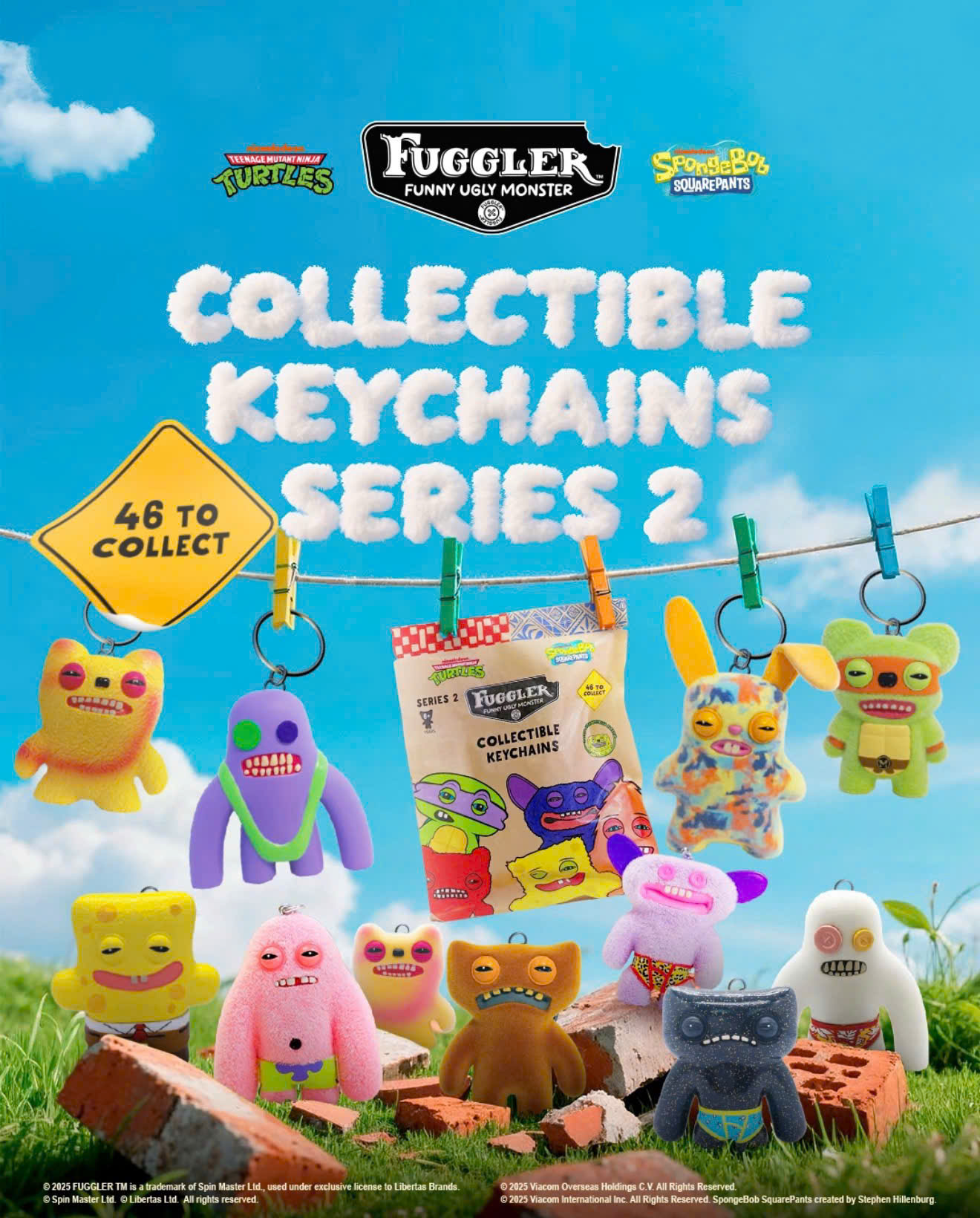 Fuggler Blind Bag Series 2